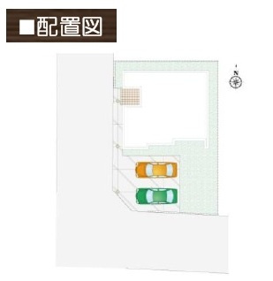 【仲介手数料無料】新築戸建　東松山市石橋1630-6（全31棟）の区画図
