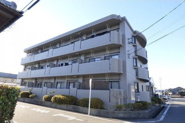 シークハイムの外観