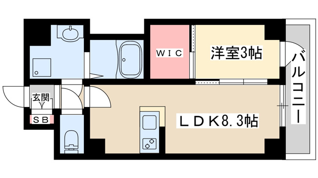 【間取り】 | マキシブクロスエサカ