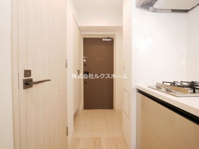 ファーストフィオーレ吹田ブランシェの内装|中はこのようになっています
