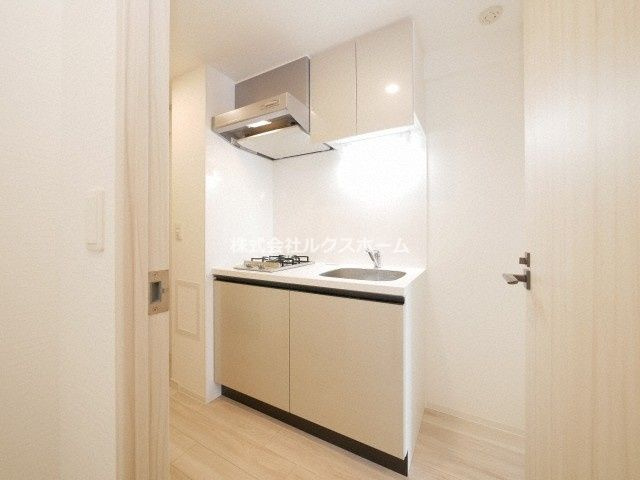 ファーストフィオーレ吹田ブランシェのキッチン|キッチンでお料理をお楽しみください