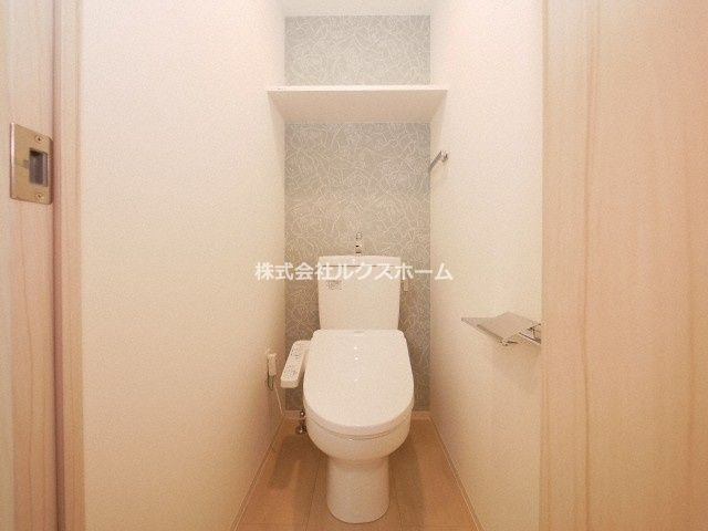 ファーストフィオーレ吹田ブランシェのトイレ|トイレです