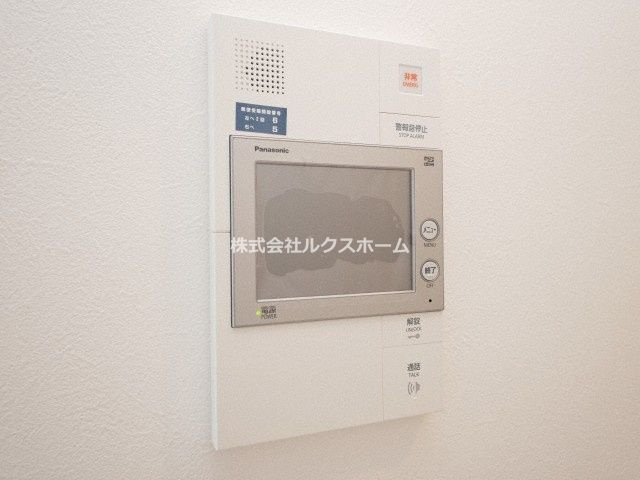 ファーストフィオーレ吹田ブランシェのセキュリティ