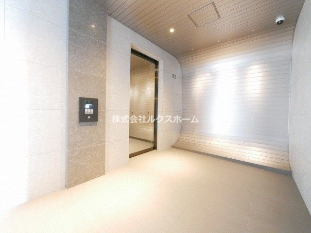 ファーストフィオーレ吹田ブランシェのロビー|ロビーです