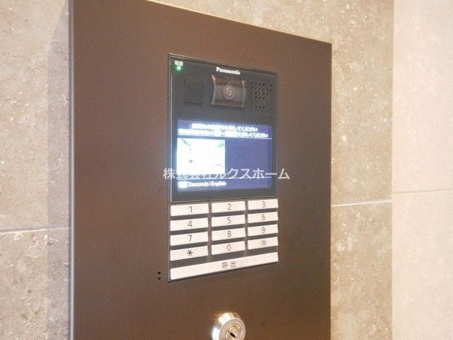 ファーストフィオーレ吹田ブランシェのセキュリティ