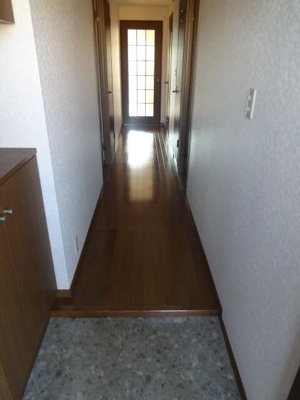 【玄関】