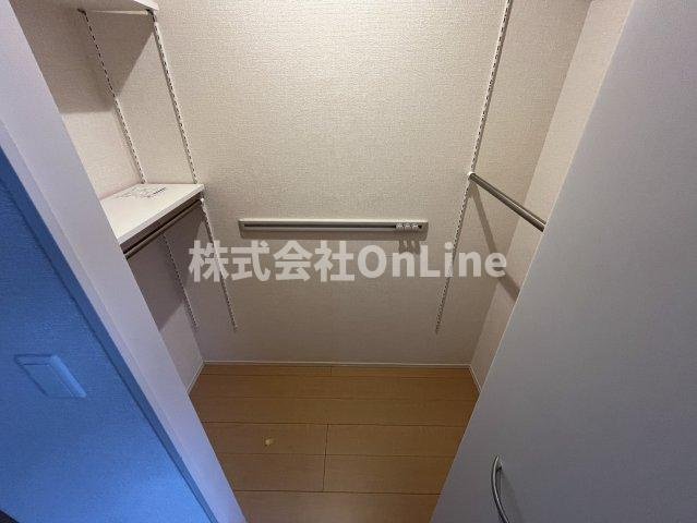 【独立洗面台】 | プリマベーラ八尾B棟