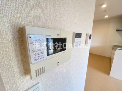 【設備】 | プリマベーラ八尾B棟