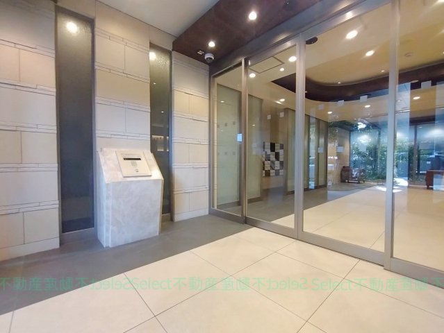 アドバンス名古屋モクシーのセキュリティ
