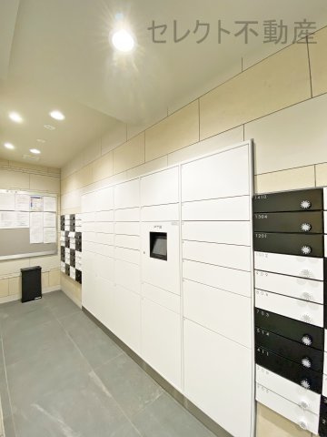 アドバンス名古屋モクシーのその他共用部分