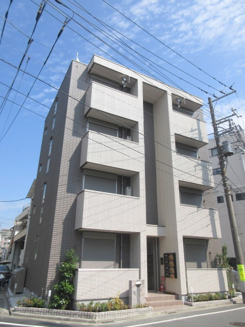 オーキュバ　田端