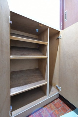 【収納】 | アルス三軒茶屋