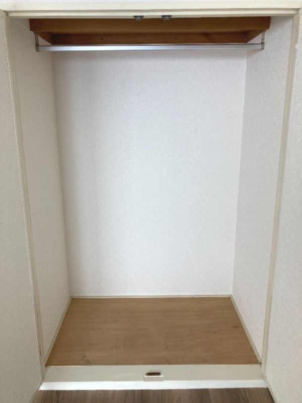東京ベイクラブの収納
