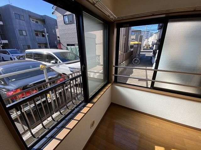 エーデンハイムの展望