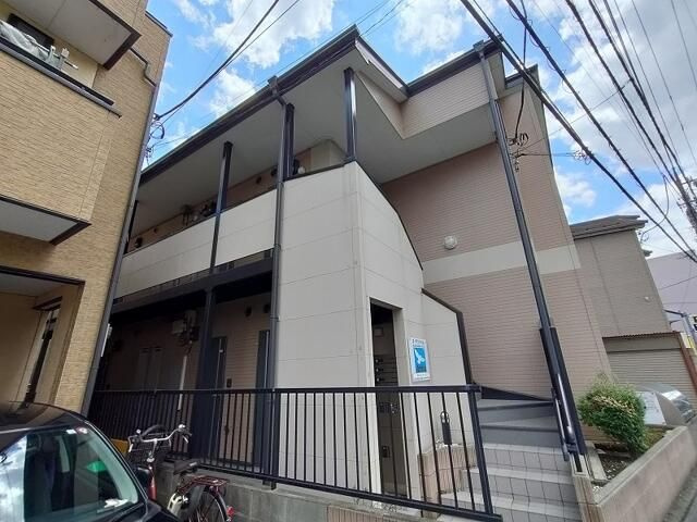 エーデンハイムのエントランス
