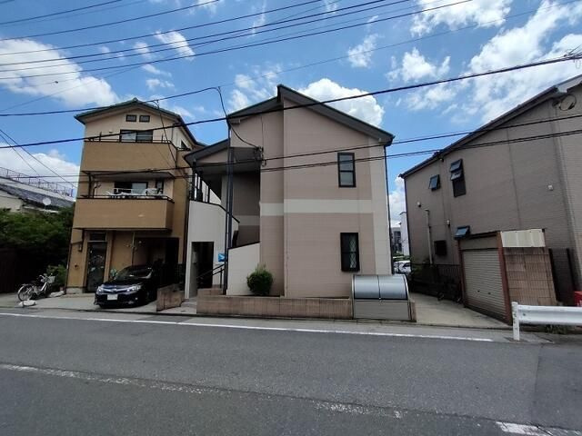 エーデンハイムの外観