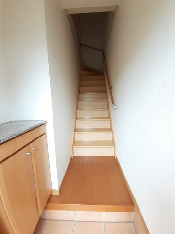 ベルカーナの玄関