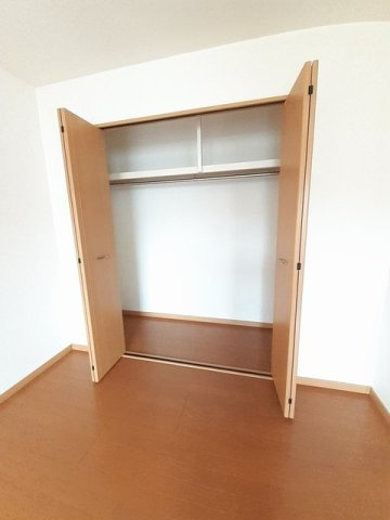 ベルカーナの収納