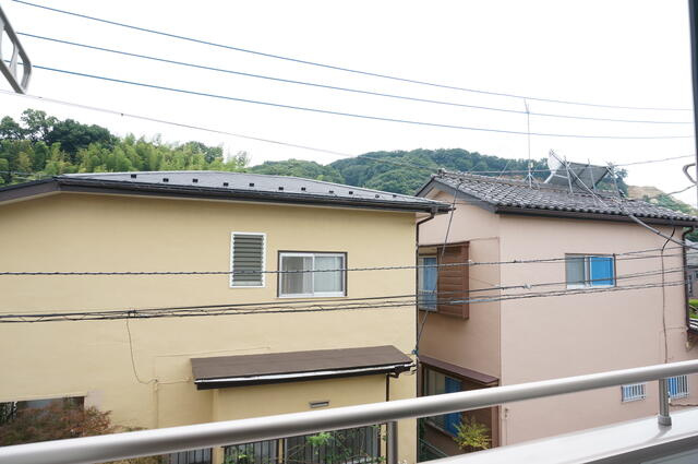 テラス・クレールの展望