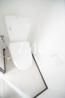【トイレ】 | ヒルズ要町 | トイレです。