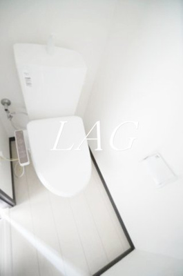 【トイレ】 | ヒルズ要町 | トイレです。