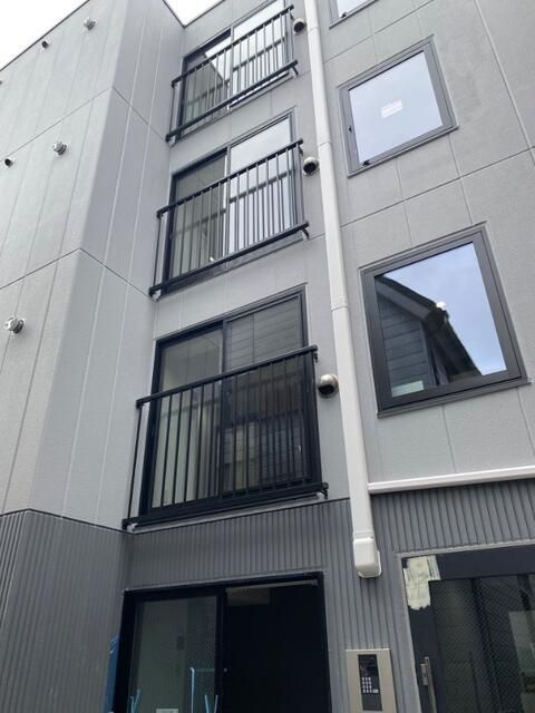 Ｄ－ＳＴＹＬＥ　ＫＡＭＥＡＲＩの外観