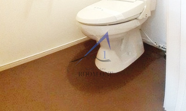 ナディエージダのトイレ|トイレです。