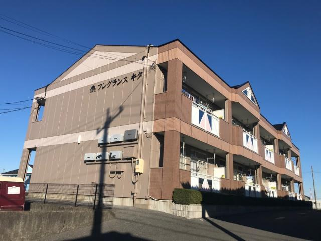 フレグランスキタ