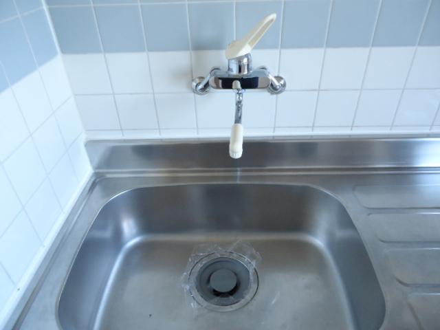 フレグランスキタのその他|シングルレバー水洗