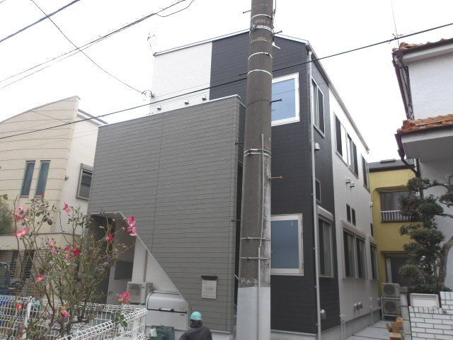 クレール小岩