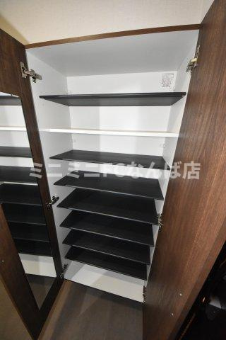 ドゥーエ南堀江のその他共用部分