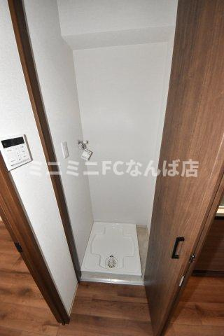 ドゥーエ南堀江の設備