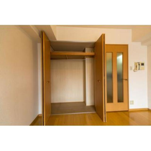 エスペラル池袋の収納|※写真は同タイプ住戸です。