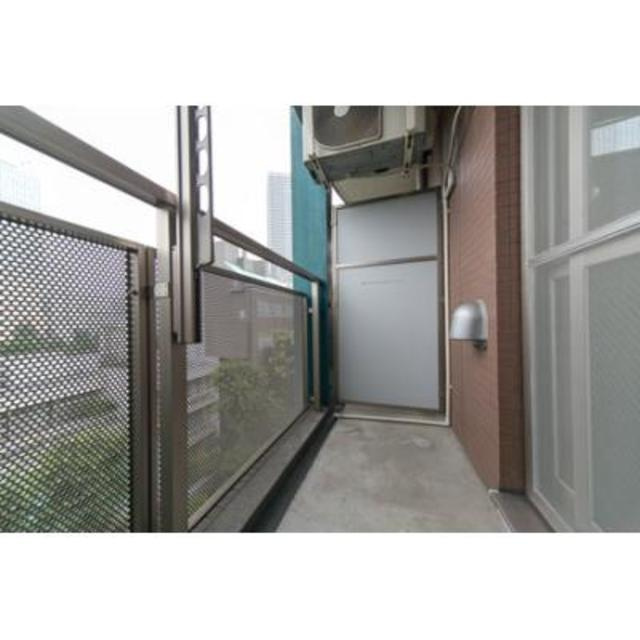エスペラル池袋のバルコニー|※写真は同タイプ住戸です。