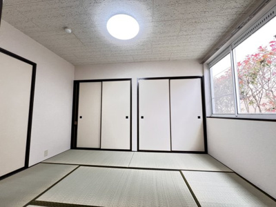 【和室】 | コスモ中町102