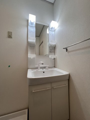【洗面所】 | メゾン・ド・エトワール | 清潔感のあるトイレです
