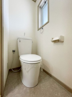 【トイレ】 | メゾン・ド・エトワール | 清潔感のあるトイレです