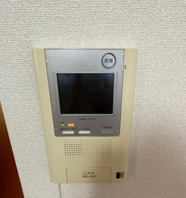 高畑レジデンス　名古屋市賃貸　仲介手数料無料のセキュリティ