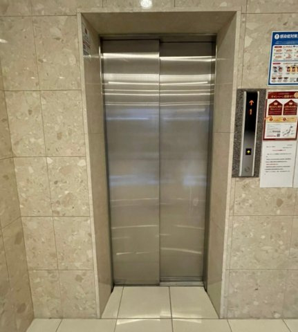 高畑レジデンス　名古屋市賃貸　仲介手数料無料のその他共用部分