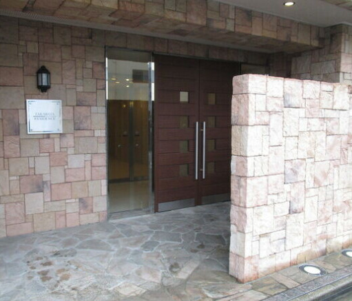 高畑レジデンス　名古屋市賃貸　仲介手数料無料のエントランス