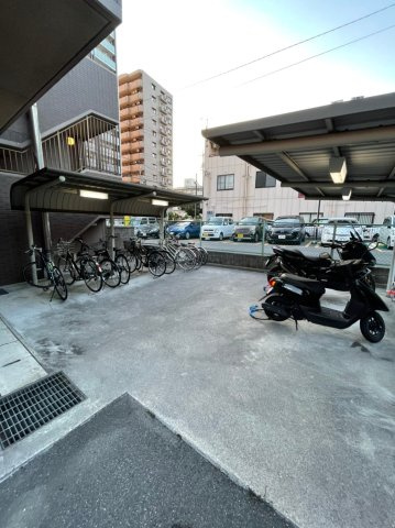 高畑レジデンス　名古屋市賃貸　仲介手数料無料のその他共用部分