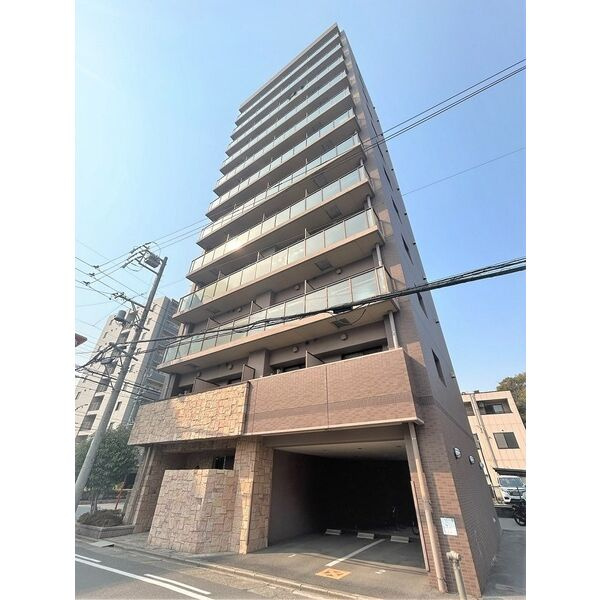 高畑レジデンス　名古屋市賃貸　仲介手数料無料の外観