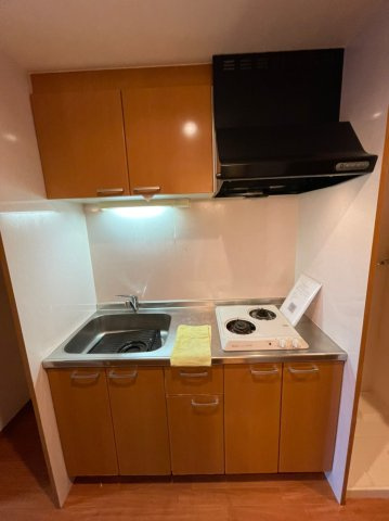 高畑レジデンス　名古屋市賃貸　仲介手数料無料のキッチン