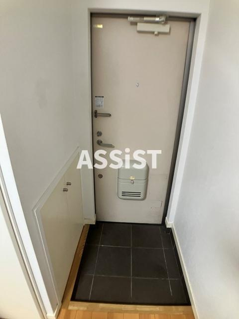 ROOMSの内装