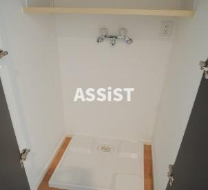 ROOMSの設備
