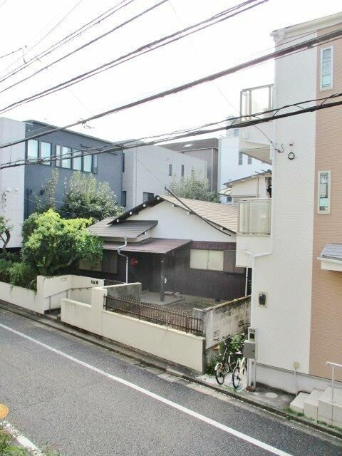 シャイン小石川の展望