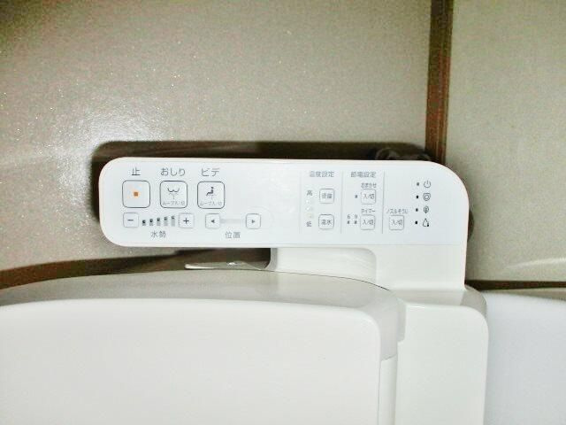 シャイン小石川の設備