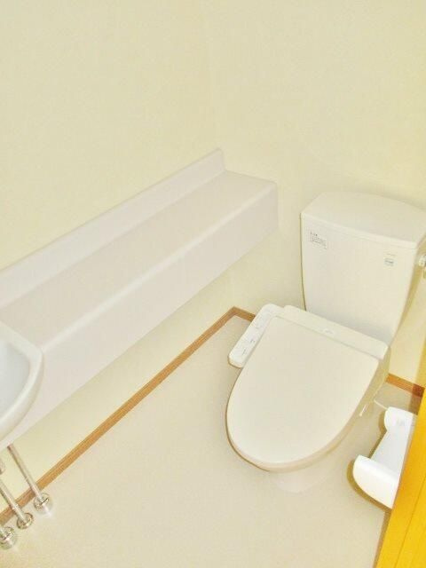 シャイン小石川のトイレ