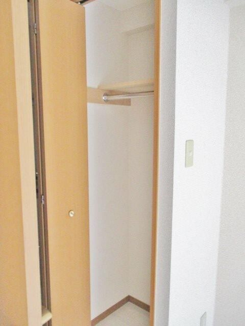 シャイン小石川の収納