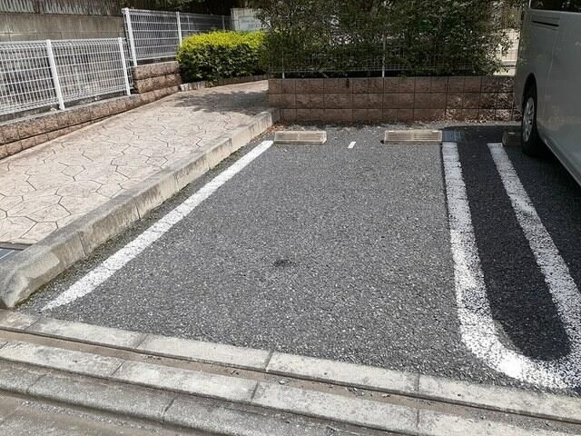 ｓｕｎｎｙ　ｓｉｄｅ　志木Ⅲの駐車場